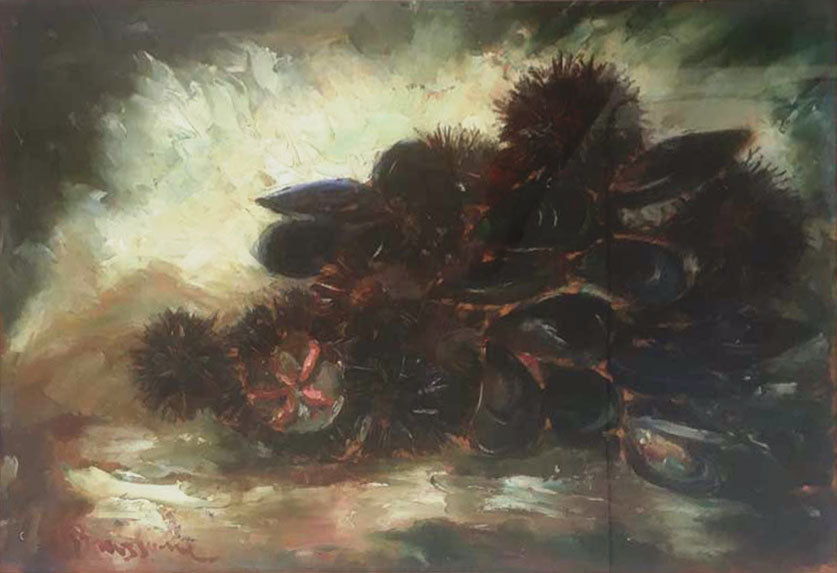E. Bruzzone - Untitled