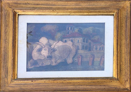 Beppe Serafini - Grosseto countryside