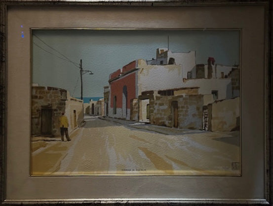 Aldo Riso - Marina di Racale