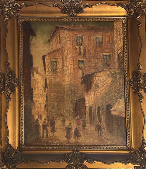 Fulvio Mammetti - Untitled (City Street)