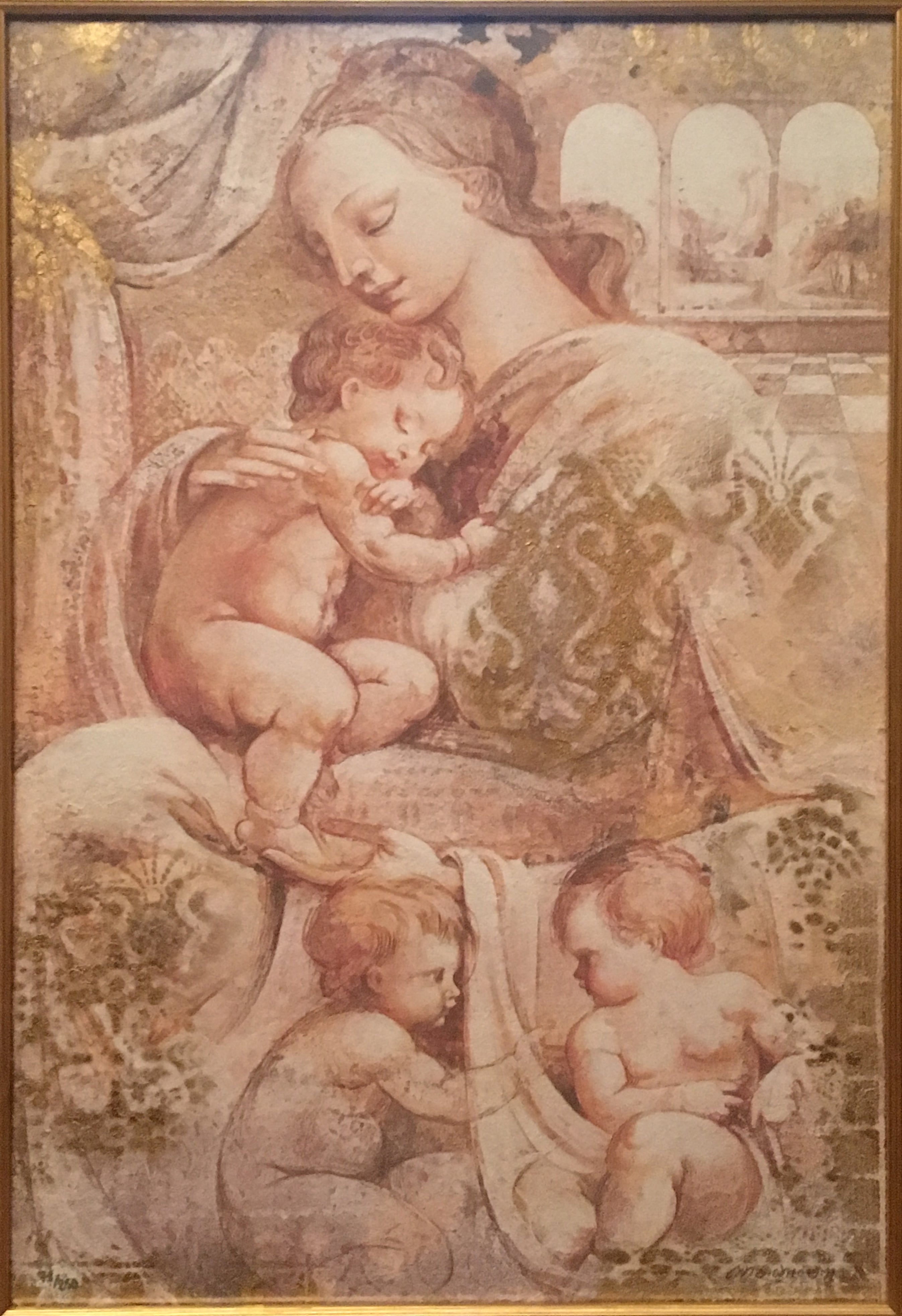 Elvio Marchionni - La Maternità