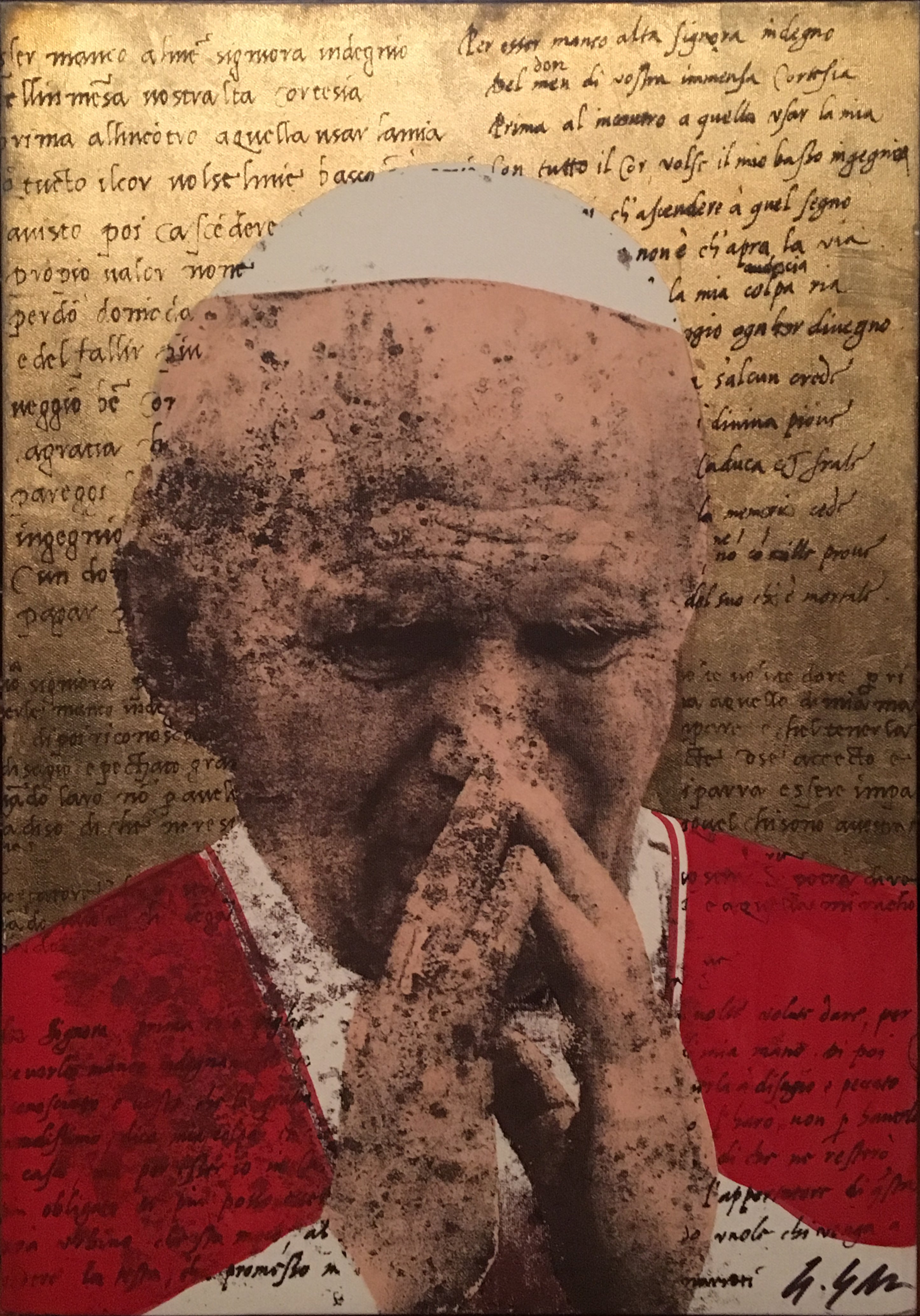 Giuliano Grittini - Pope John Paul II