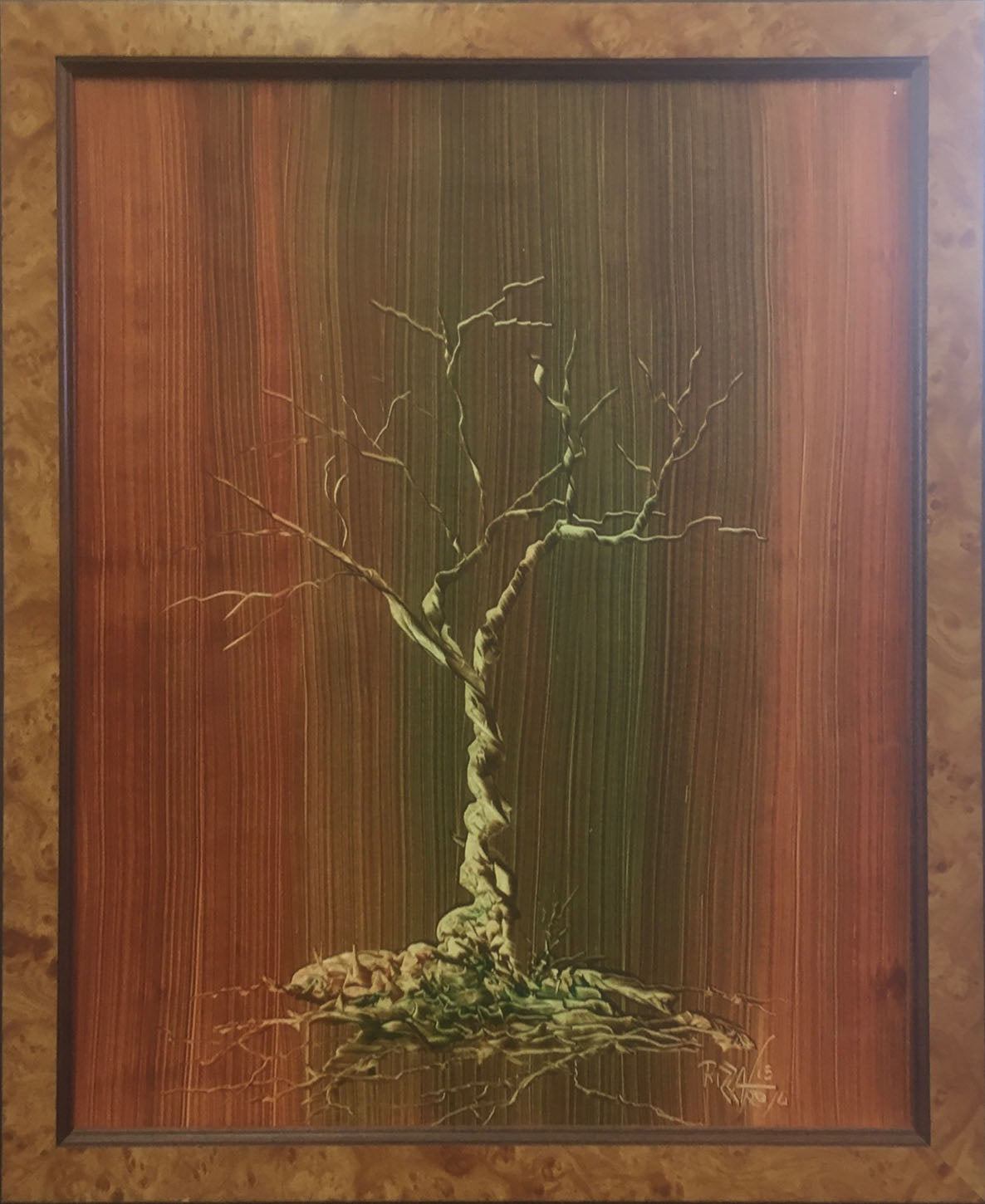 Vincenzo Rizza - Trees