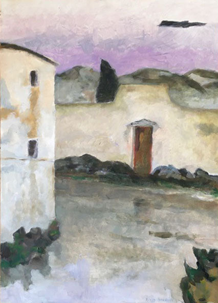 Renzo Grazzini - Black Cloud
