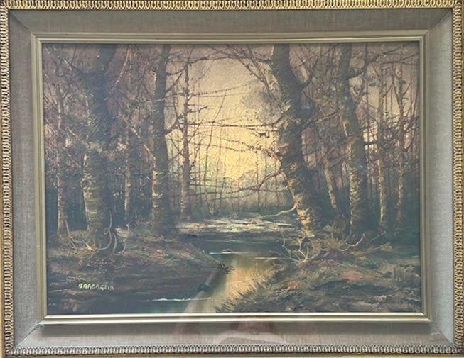 Barbaglia - Bosque