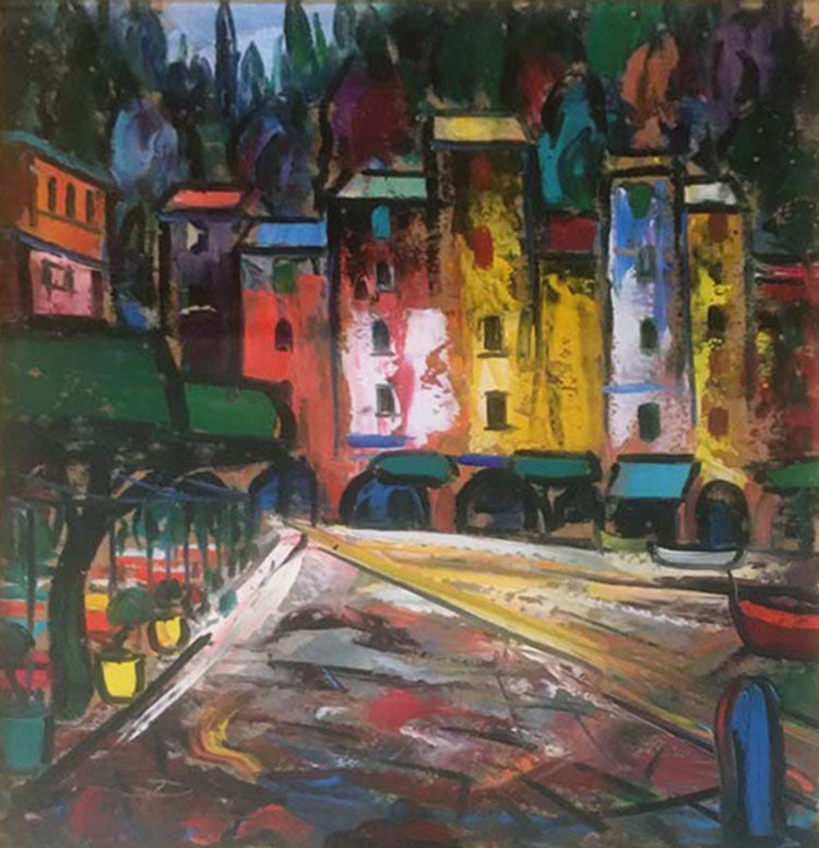 Carlo Parri - Untitled