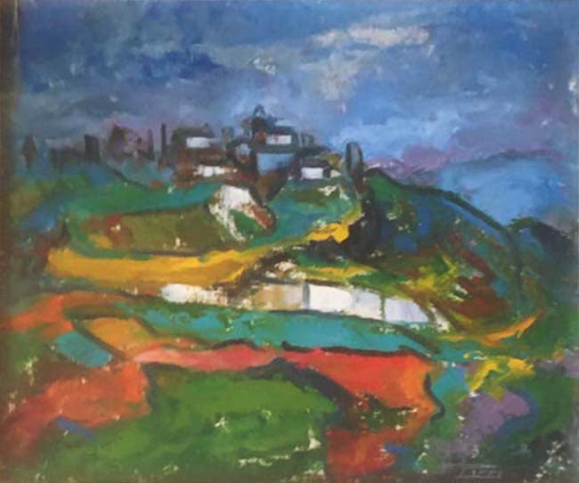 Carlo Parri - Untitled