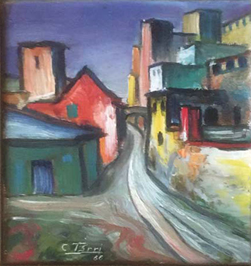 Carlo Parri - Untitled