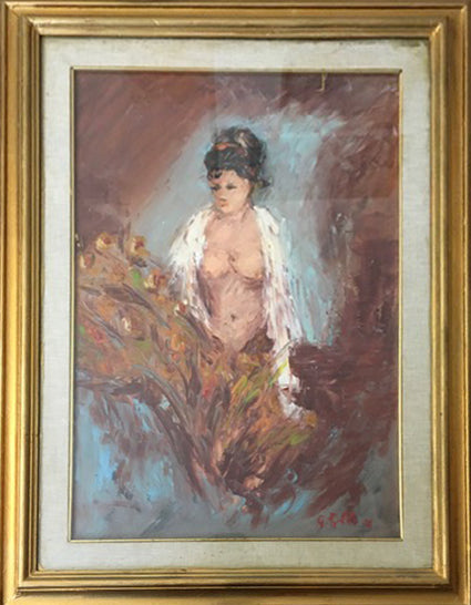 G. Aiello - Senza titolo