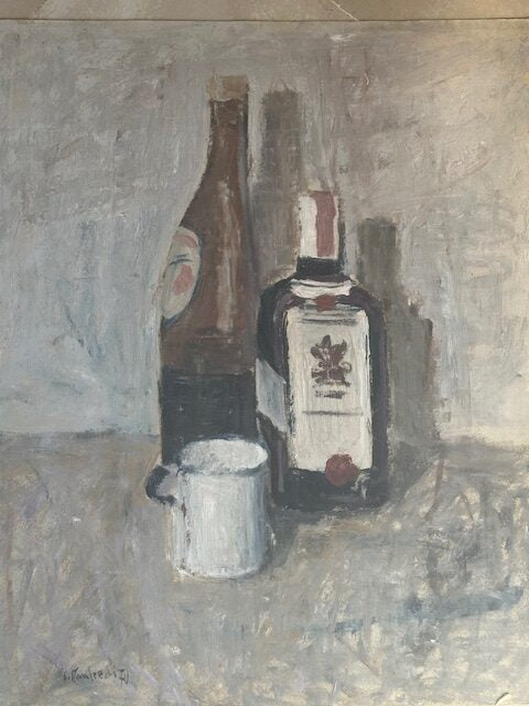 Giuseppe Manfredi - Still Life
