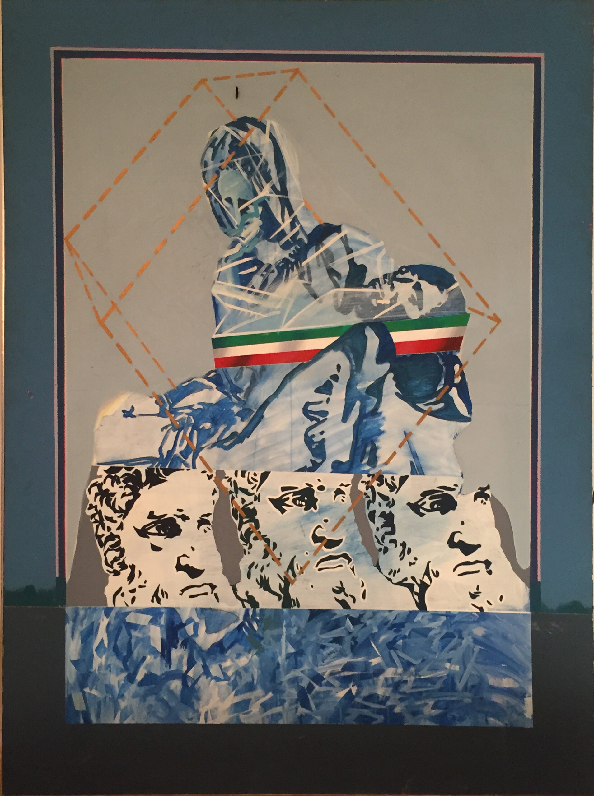 Gaetano Grillo - One Last Try and Then That's It