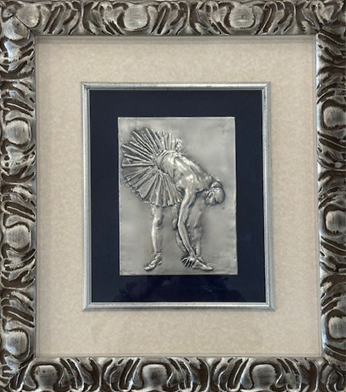 Francesco Messina - Bailarín