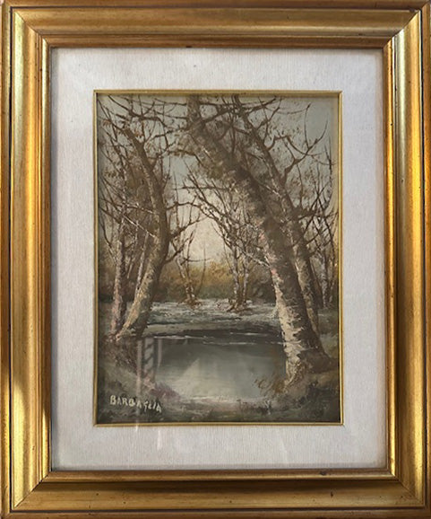Barbaglia - Bosque