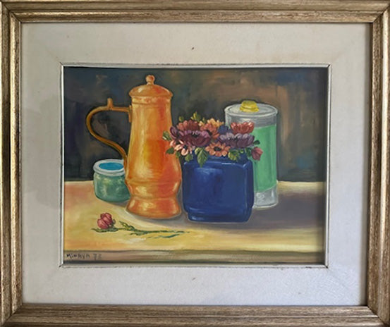 Giuseppe Minaya - Still Life