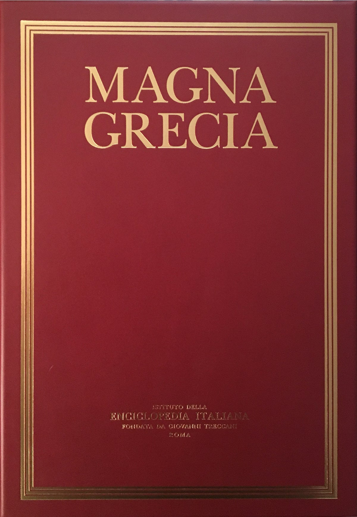 Magna Grecia - Treccani