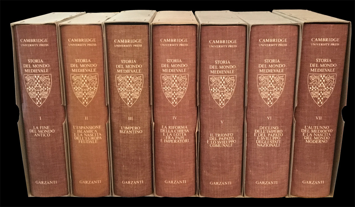 Historia del mundo medieval - Garzanti
