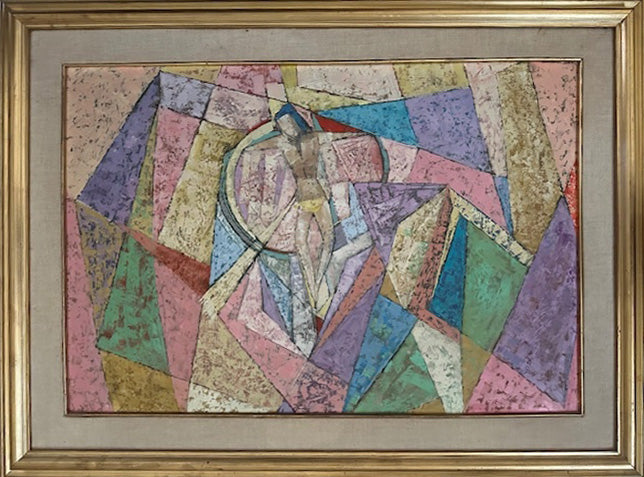 Arturo Ventresca - The Christ