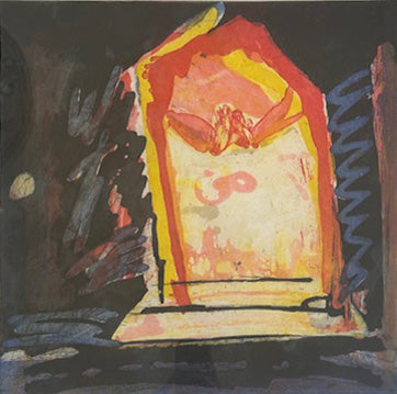 Mario Schifano - Sin título