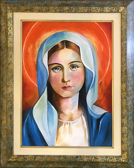 Daniele De Nobile -Madonna