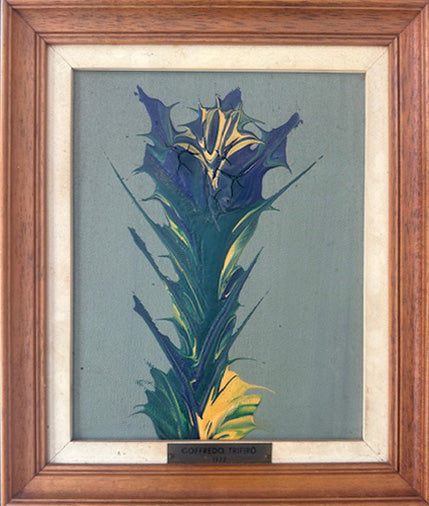 Goffredo Trifirò - Abstract