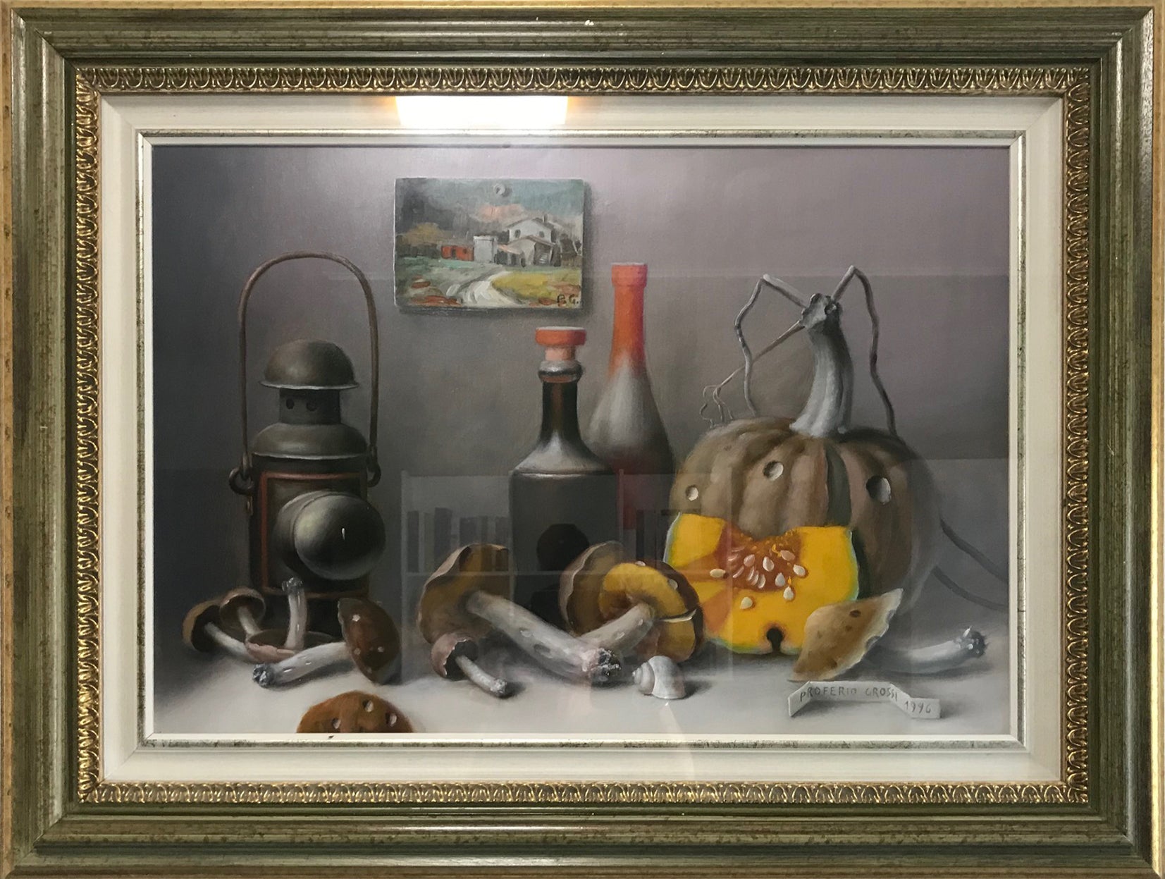 Porferio Grossi - Senza titolo