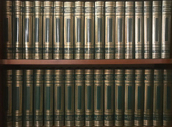 Lessico Universale Italiano - Treccani