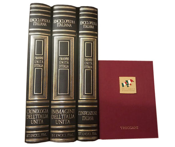 150 años de la Unificación Italiana - Treccani