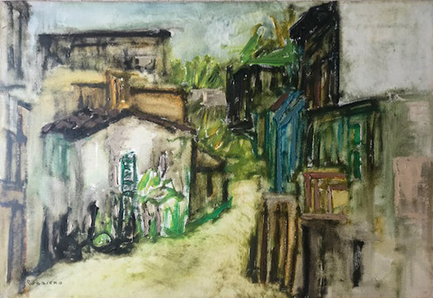 Amedeo Ruggiero - Suburbios