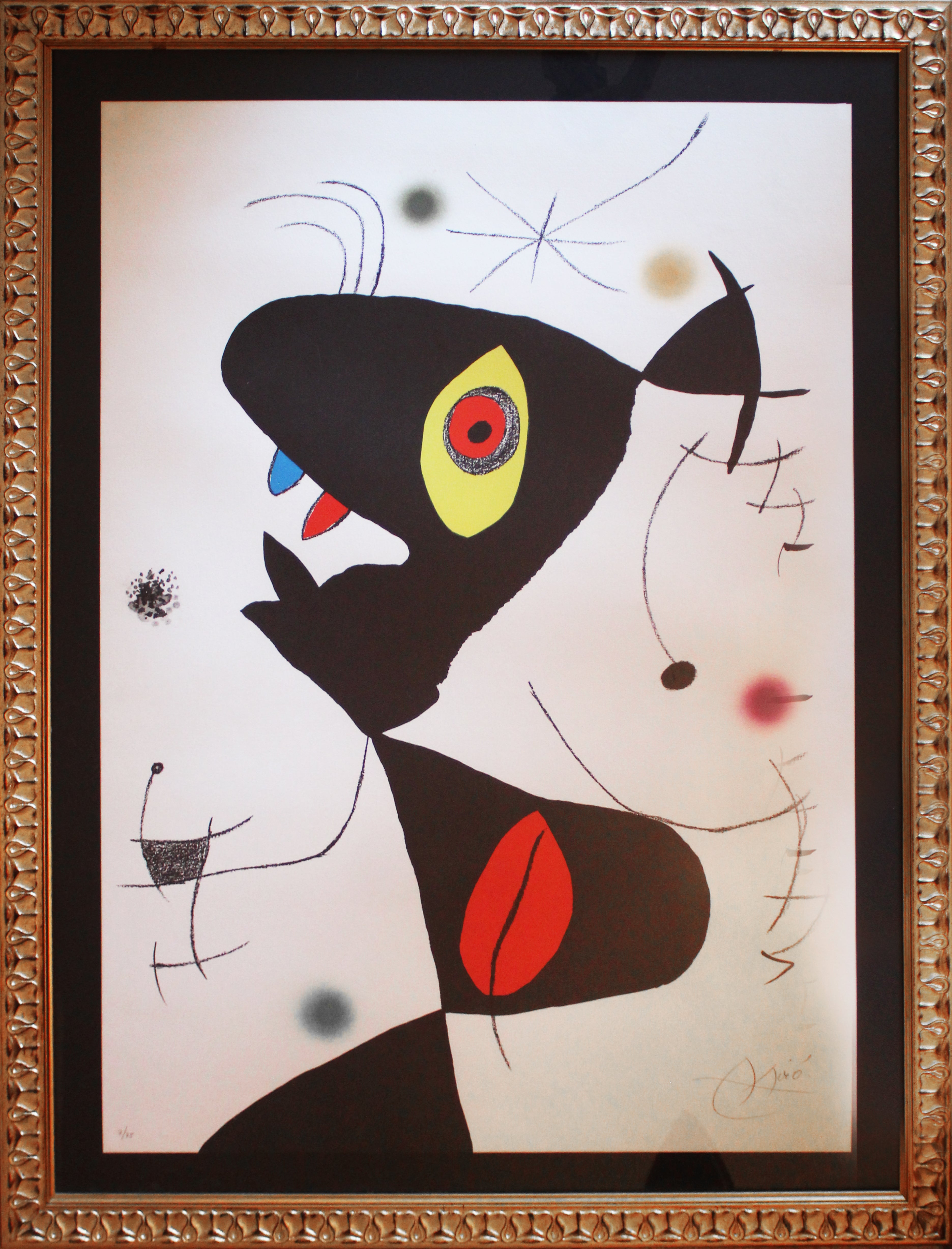 Joan Miró - Oda a Joan Miró
