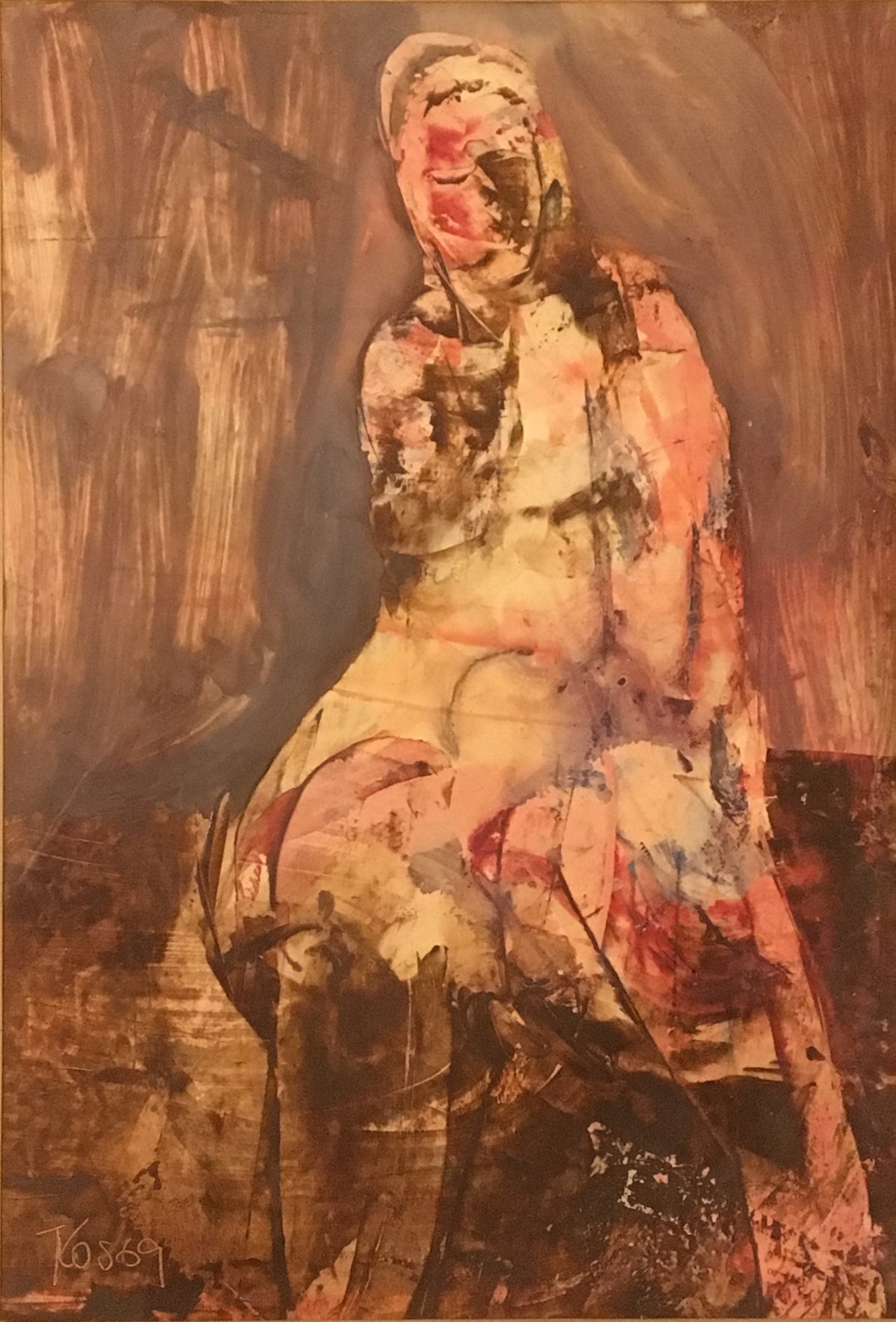 Gojmir Anton Kos - Sin título