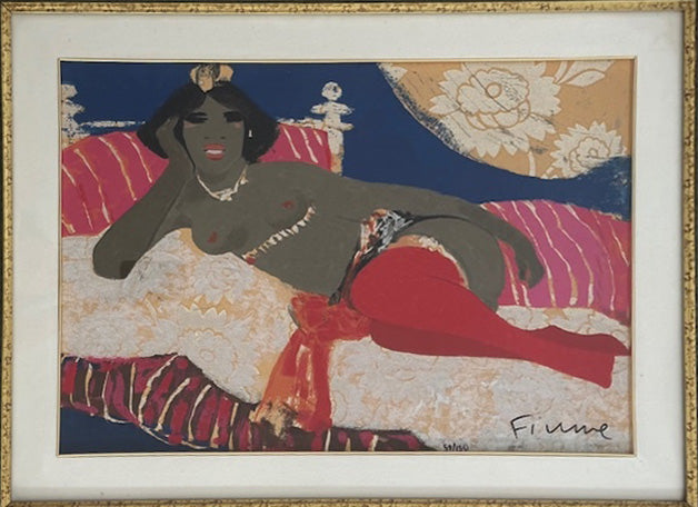 Salvatore Fiume - The African Alcove