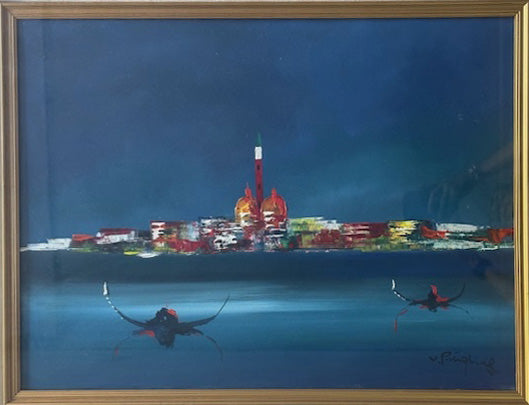 Vittorio Postiglione - Paisaje