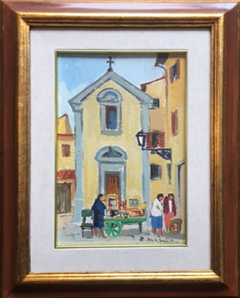 Rodolfo Marma - Banco de Arte