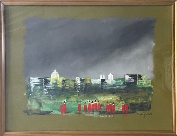 Vittorio Postiglione - Paisaje