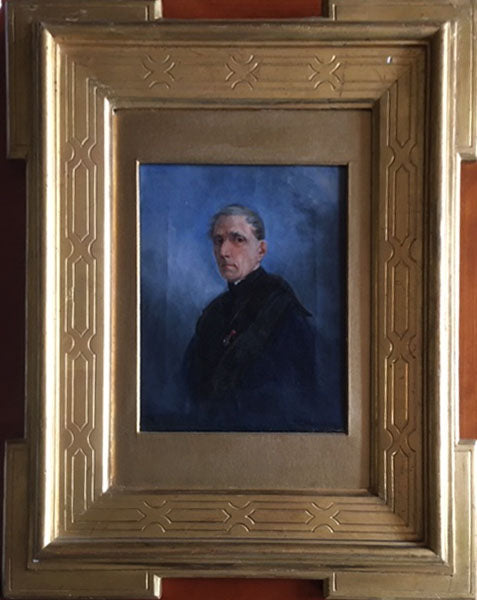 Salvatore Fergola - Autorretrato