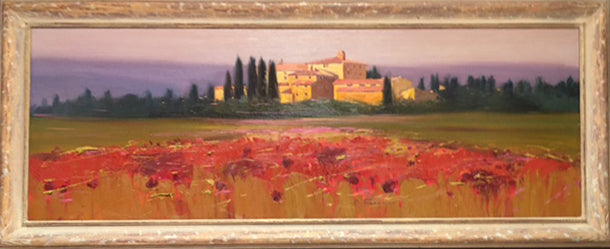 Bruno Tinucci - Paese toscano