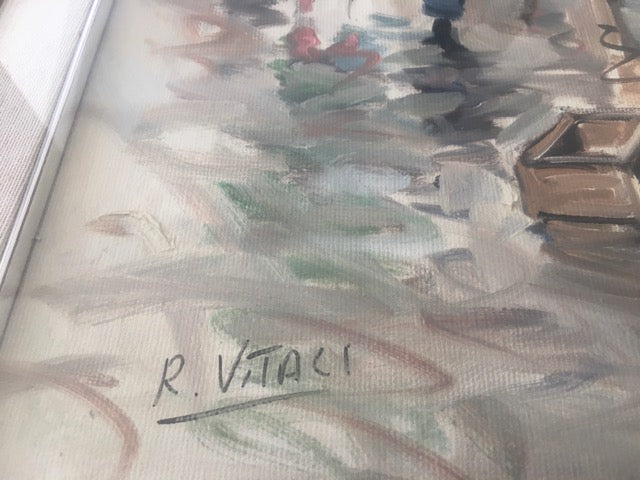 Renato Vitali - Senza titolo