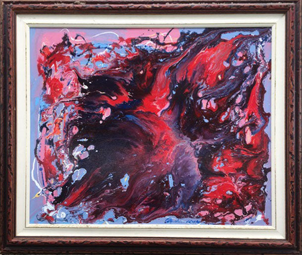 Leonardo Melchionda - Tsunami N. 11
