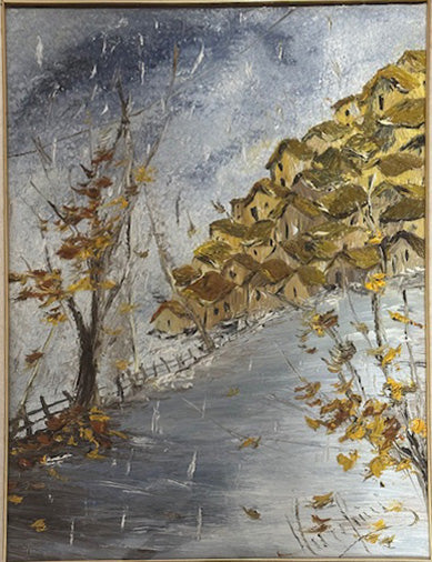 Rosa Turchini - Paesaggio