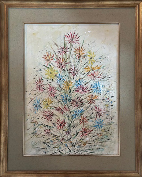 Giuseppe Bergamo - Flowers