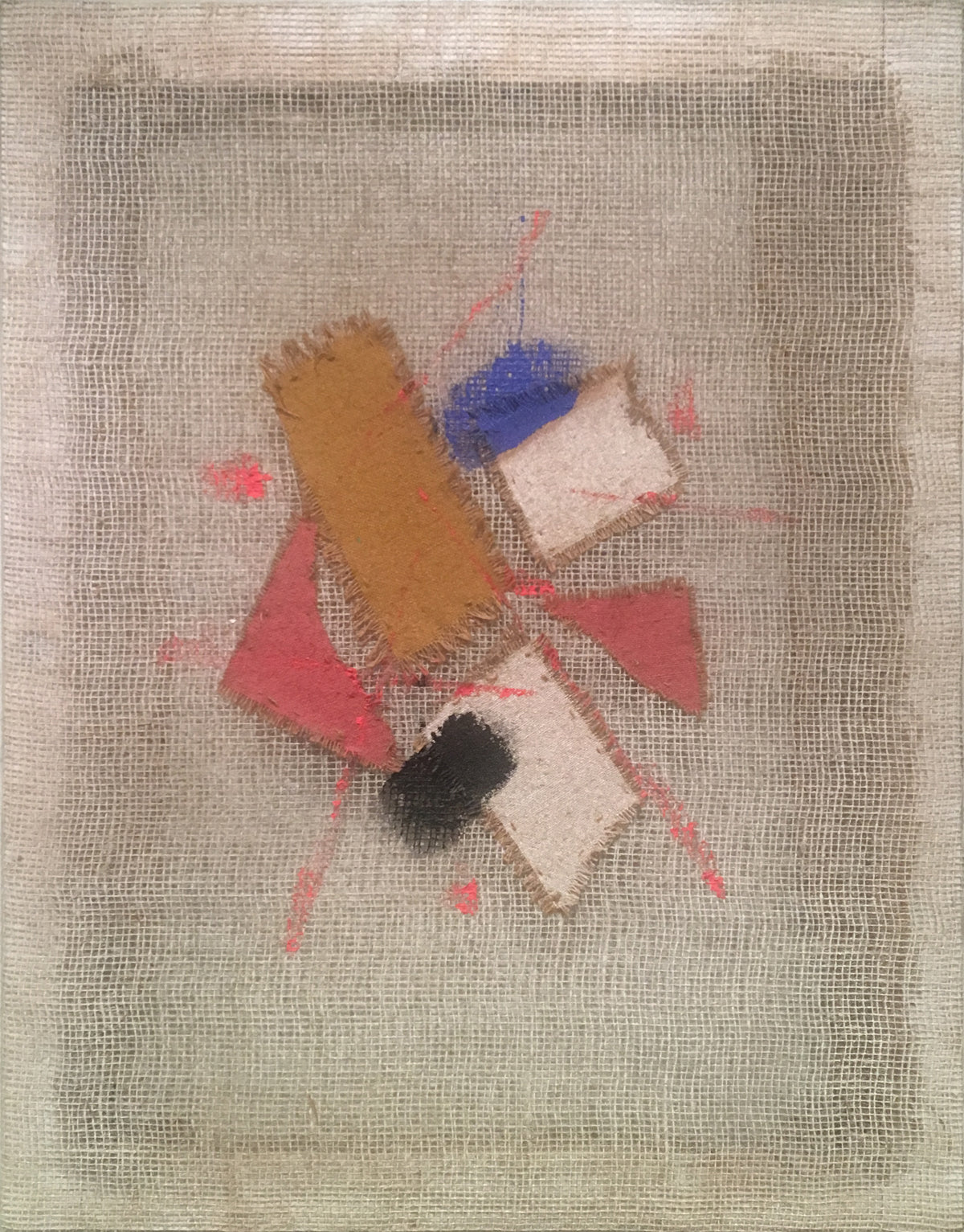 Salvatore Emblema - Untitled