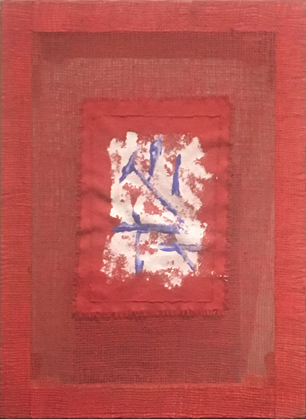 Salvatore Emblema - Untitled
