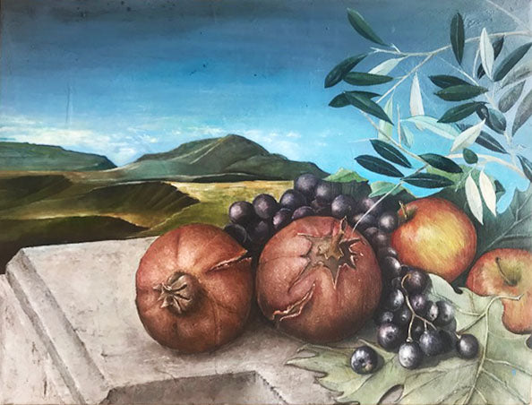 Francesco Speca - Melograni