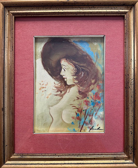 Giorgio Giacalone - Nudo