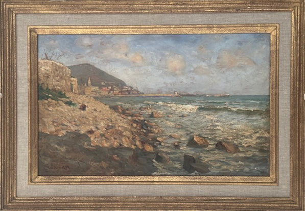 Attributed to Giovanni Boldini - Marina
