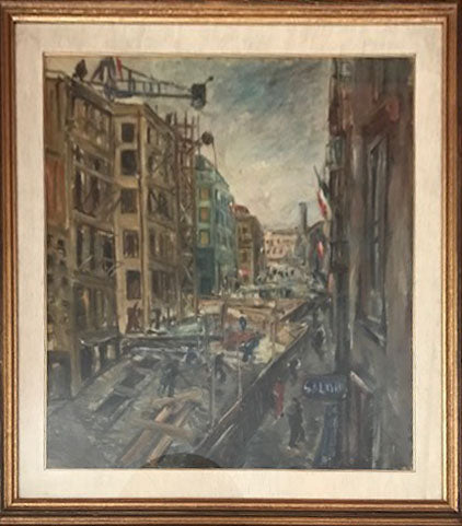 Artista desconocido - Sin título