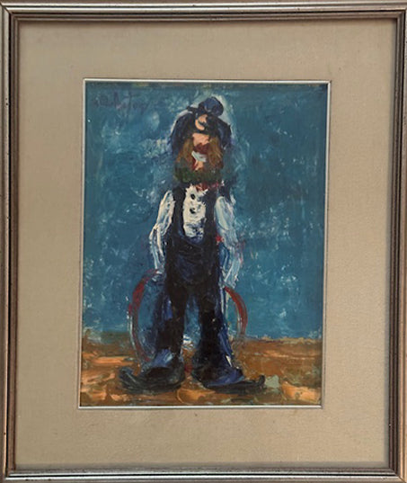 Carlo Antoci - Clown