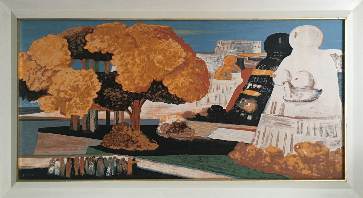 Salvatore Fiume - Untitled
