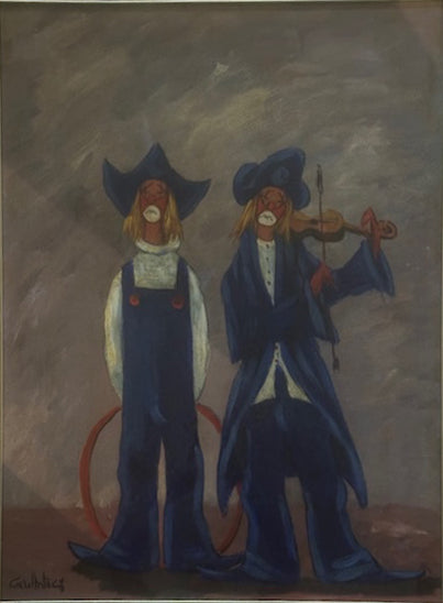 Carlo Antoci - Clown
