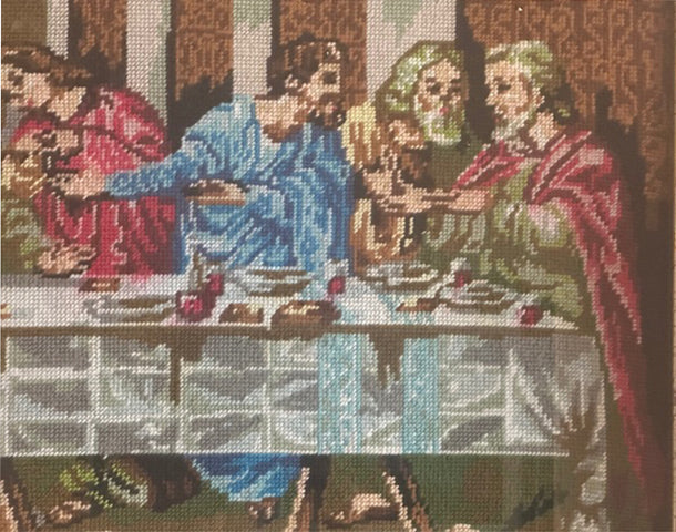 Autore Sconosciuto - Cenacolo